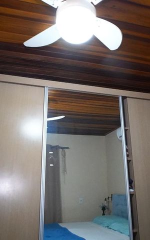 Casa à venda com 120m², 4 quartos e 2 vagasQuarto 3