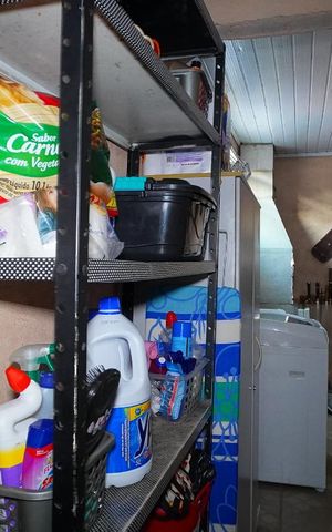 Casa à venda com 120m², 4 quartos e 2 vagasEntrada Area de serviço