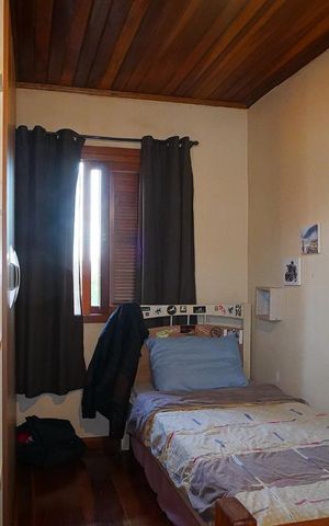 Casa à venda com 120m², 4 quartos e 2 vagasQuarto 4