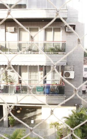 Apartamento à venda com 65m², 1 quarto e 1 vagaVista da Sala