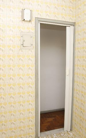 Apartamento à venda com 65m², 1 quarto e 1 vagaCozinha