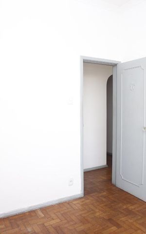 Apartamento à venda com 65m², 1 quarto e 1 vagaQuarto 