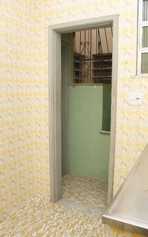 Apartamento à venda com 65m², 1 quarto e 1 vagaCozinha