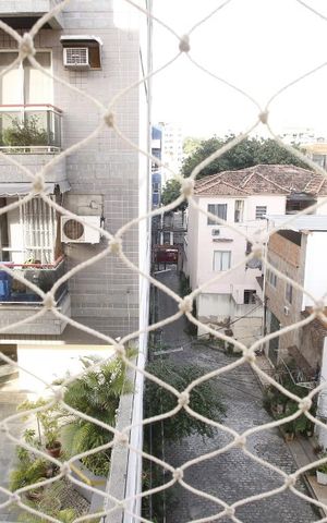 Apartamento à venda com 65m², 1 quarto e 1 vagaVista do Quarto 