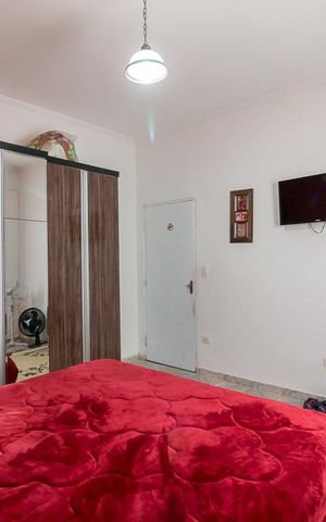 Casa à venda com 70m², 2 quartos e 2 vagasQuarto 1