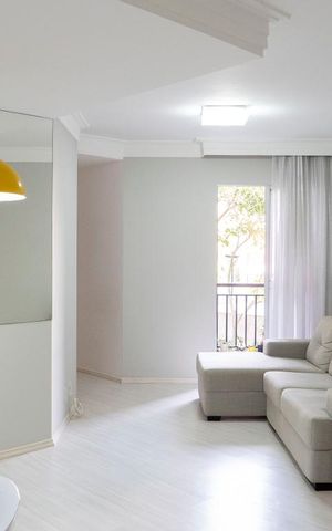 Apartamento para alugar com 78m², 3 quartos e 1 vagaSala