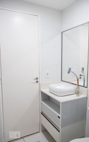 Apartamento para alugar com 78m², 3 quartos e 1 vagaBanheiro