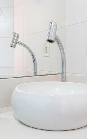 Apartamento para alugar com 78m², 3 quartos e 1 vagaBanheiro da Suíte