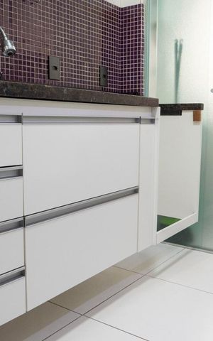 Apartamento para alugar com 78m², 3 quartos e 1 vagaCozinha