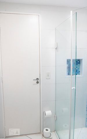 Apartamento para alugar com 78m², 3 quartos e 1 vagaBanheiro da Suíte