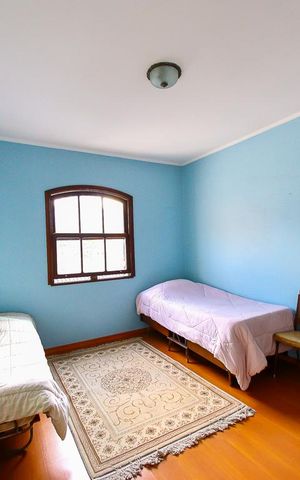 Casa para alugar com 248m², 6 quartos e 6 vagas Casa para alugar com 248m², 6 quartos e 6 vagasQuarto 3