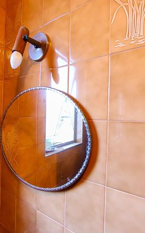 Casa para alugar com 248m², 6 quartos e 6 vagas Casa para alugar com 248m², 6 quartos e 6 vagasBanheiro da Suite 1