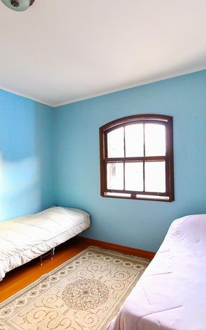 Casa para alugar com 248m², 6 quartos e 6 vagas Casa para alugar com 248m², 6 quartos e 6 vagasQuarto 3