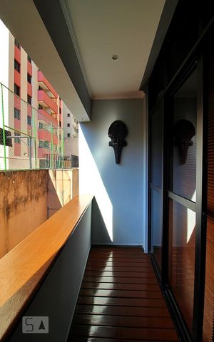 Apartamento à venda com 97m², 2 quartos e 2 vagasVaranda da Sala