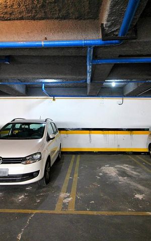 Apartamento à venda com 97m², 2 quartos e 2 vagasGaragem