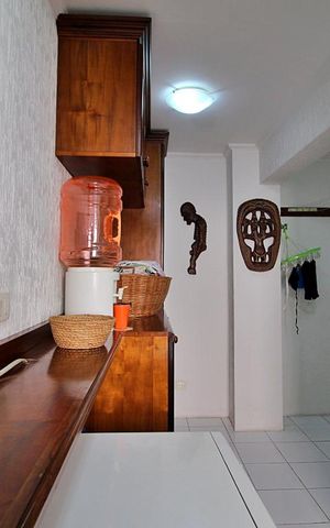 Apartamento à venda com 97m², 2 quartos e 2 vagasÁrea de Serviço