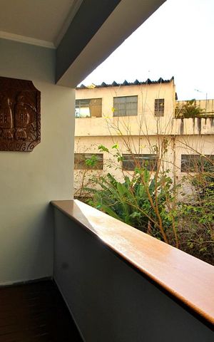 Apartamento à venda com 97m², 2 quartos e 2 vagasVaranda da Sala