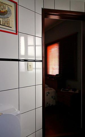 Apartamento à venda com 97m², 2 quartos e 2 vagasBanheiro da Suíte