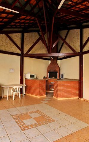 Apartamento à venda com 97m², 2 quartos e 2 vagasÁrea Comum - Churrasqueira