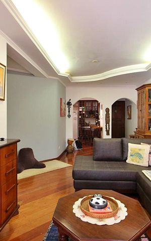 Apartamento à venda com 97m², 2 quartos e 2 vagasSala