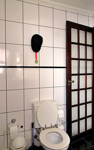 Apartamento à venda com 97m², 2 quartos e 2 vagasBanheiro 2