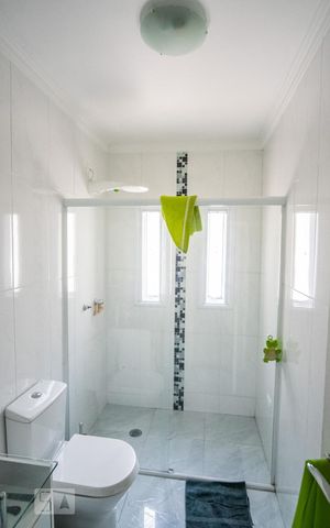 Casa à venda com 500m², 7 quartos e 8 vagas Casa à venda com 500m², 7 quartos e 8 vagasBanheiro da Suíte 4
