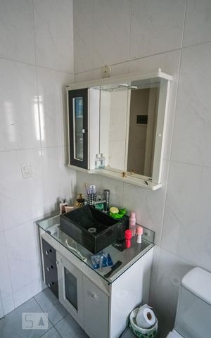 Casa à venda com 500m², 7 quartos e 8 vagas Casa à venda com 500m², 7 quartos e 8 vagasBanheiro da Suíte 4