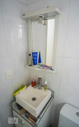 Casa à venda com 500m², 7 quartos e 8 vagas Casa à venda com 500m², 7 quartos e 8 vagasBanheiro da Suíte 3
