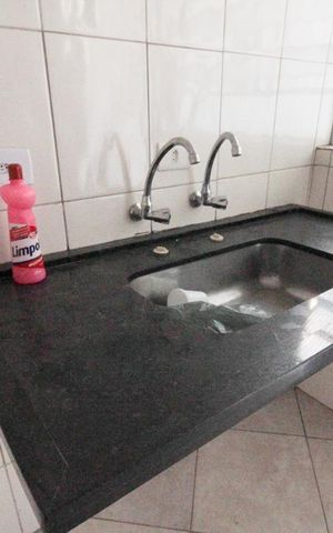 Casa à venda com 127m², 2 quartos e sem vagacozinha