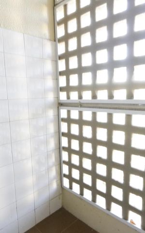 Apartamento à venda com 48m², 2 quartos e 1 vagaDetalhe da area de serviço