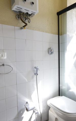 Apartamento à venda com 48m², 2 quartos e 1 vagaBanheiro