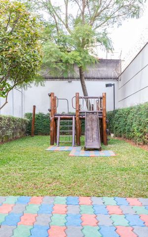Apartamento para alugar com 70m², 1 quarto e 1 vaga Apartamento para alugar com 70m², 1 quarto e 1 vagaÁrea Comum - Playground