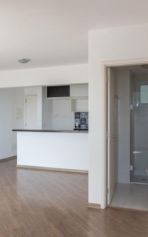 Apartamento para alugar com 70m², 1 quarto e 1 vaga Apartamento para alugar com 70m², 1 quarto e 1 vagaSala