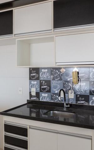 Apartamento para alugar com 70m², 1 quarto e 1 vaga Apartamento para alugar com 70m², 1 quarto e 1 vagaCozinha
