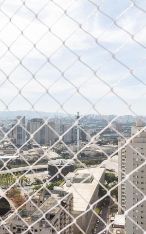 Apartamento para alugar com 70m², 1 quarto e 1 vaga Apartamento para alugar com 70m², 1 quarto e 1 vagaVista da Sacada