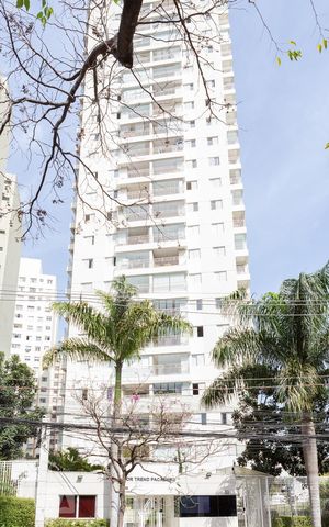 Apartamento para alugar com 70m², 1 quarto e 1 vaga Apartamento para alugar com 70m², 1 quarto e 1 vagaFachada