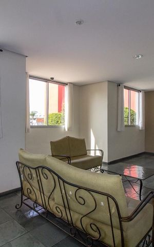 Apartamento à venda com 58m², 2 quartos e 1 vaga Apartamento à venda com 58m², 2 quartos e 1 vagaHall de Entrada