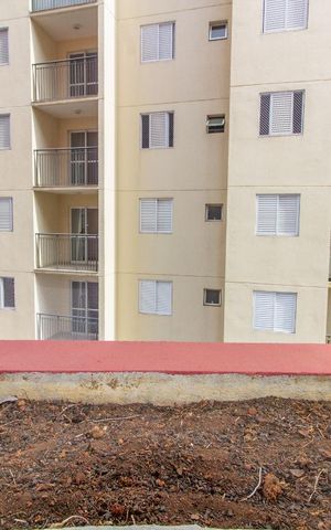 Apartamento à venda com 58m², 2 quartos e 1 vaga Apartamento à venda com 58m², 2 quartos e 1 vagaVista Quarto 1