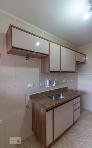 Apartamento à venda com 58m², 2 quartos e 1 vaga Apartamento à venda com 58m², 2 quartos e 1 vagaCozinha