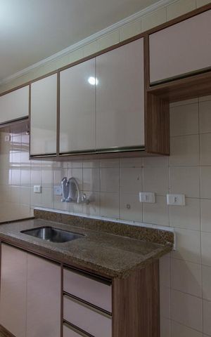 Apartamento à venda com 58m², 2 quartos e 1 vaga Apartamento à venda com 58m², 2 quartos e 1 vagaCozinha