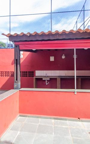 Apartamento à venda com 58m², 2 quartos e 1 vaga Apartamento à venda com 58m², 2 quartos e 1 vagaÁrea comum - Churrasqueira
