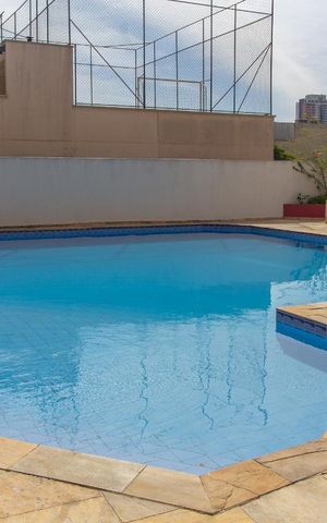 Apartamento à venda com 58m², 2 quartos e 1 vaga Apartamento à venda com 58m², 2 quartos e 1 vagaÁrea comum - Piscina