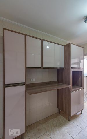 Apartamento à venda com 58m², 2 quartos e 1 vaga Apartamento à venda com 58m², 2 quartos e 1 vagaCozinha