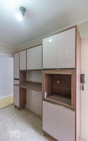 Apartamento à venda com 58m², 2 quartos e 1 vaga Apartamento à venda com 58m², 2 quartos e 1 vagaCozinha
