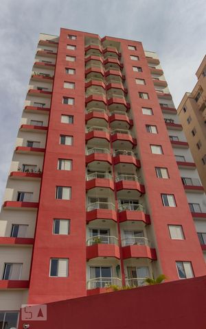 Apartamento à venda com 58m², 2 quartos e 1 vaga Apartamento à venda com 58m², 2 quartos e 1 vagaFachada