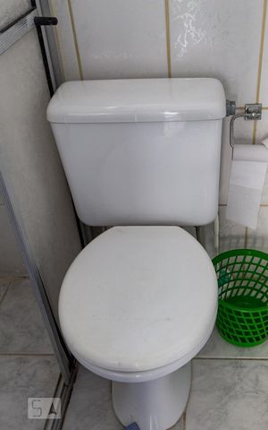 Casa para alugar com 550m², 8 quartos e 3 vagas Casa para alugar com 550m², 8 quartos e 3 vagasBanheiro da Suíte 2