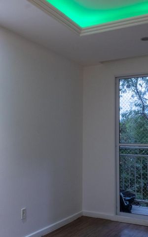 Apartamento para alugar com 50m², 2 quartos e sem vaga Apartamento para alugar com 50m², 2 quartos e sem vagaSala