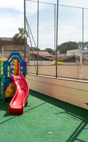 Apartamento à venda com 261m², 4 quartos e 3 vagasÁrea Comum - Playground
