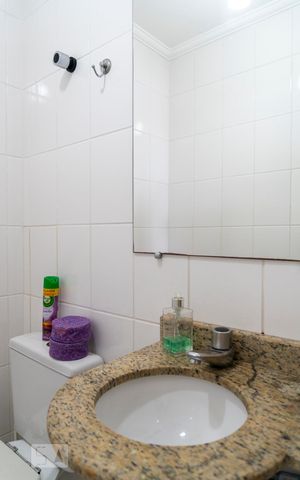 Apartamento à venda com 261m², 4 quartos e 3 vagasLavabo