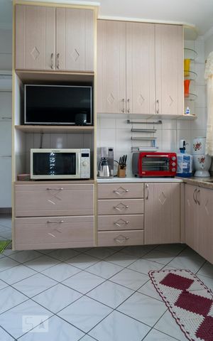 Apartamento à venda com 261m², 4 quartos e 3 vagasCozinha